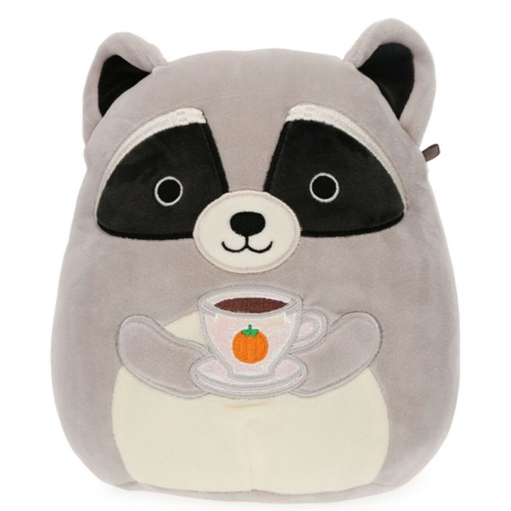 Squishmallow Raccoon